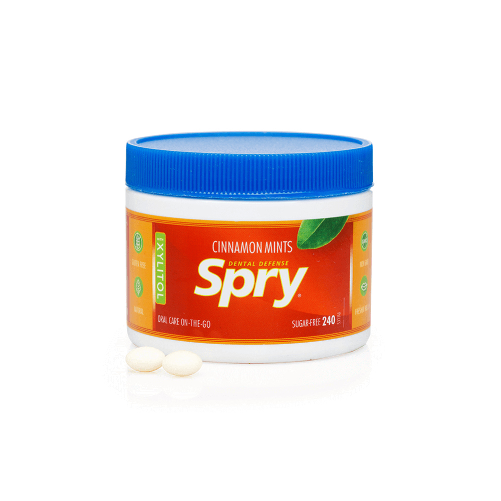 Spry Xylitol Mints