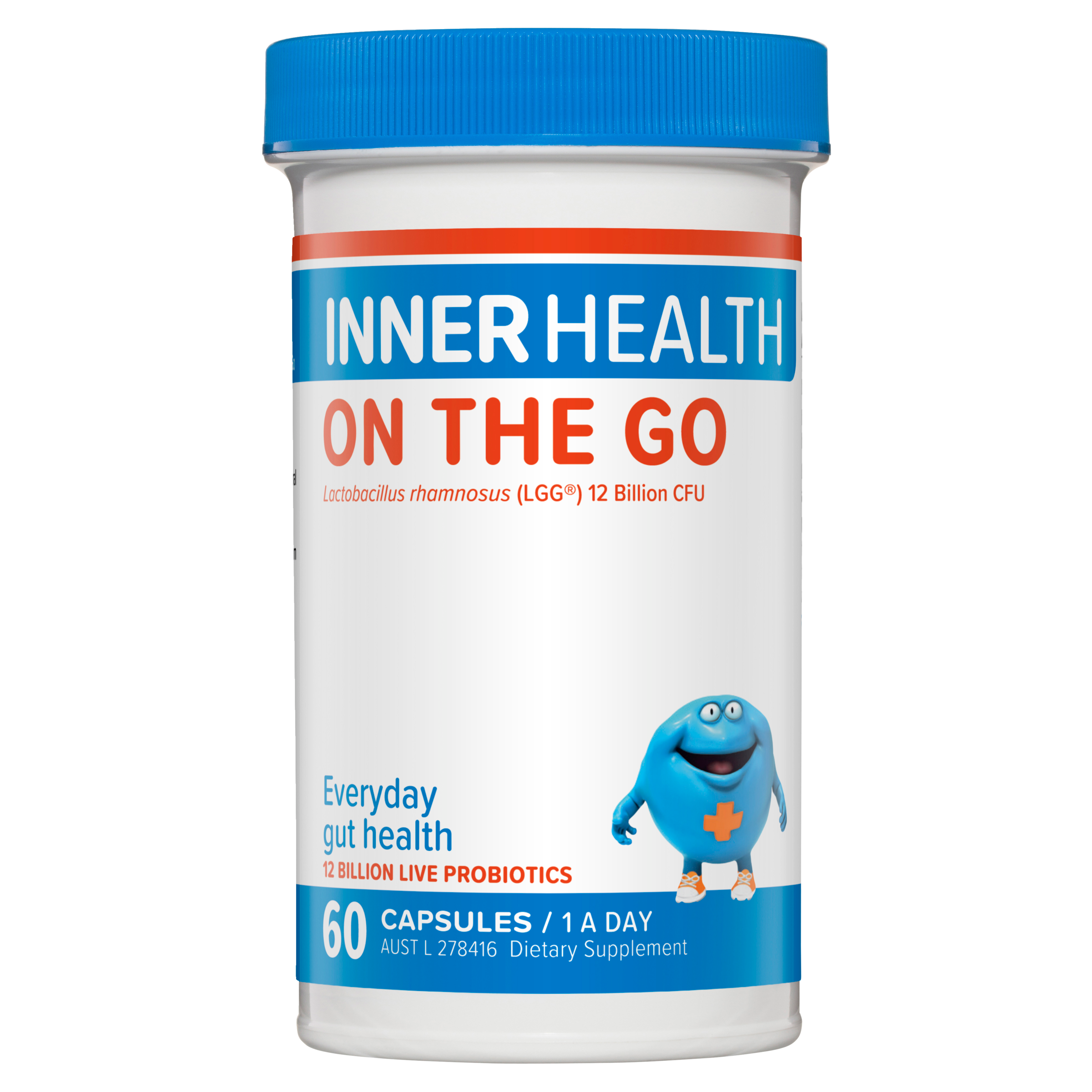 Inner Health On the Go - Short Dated