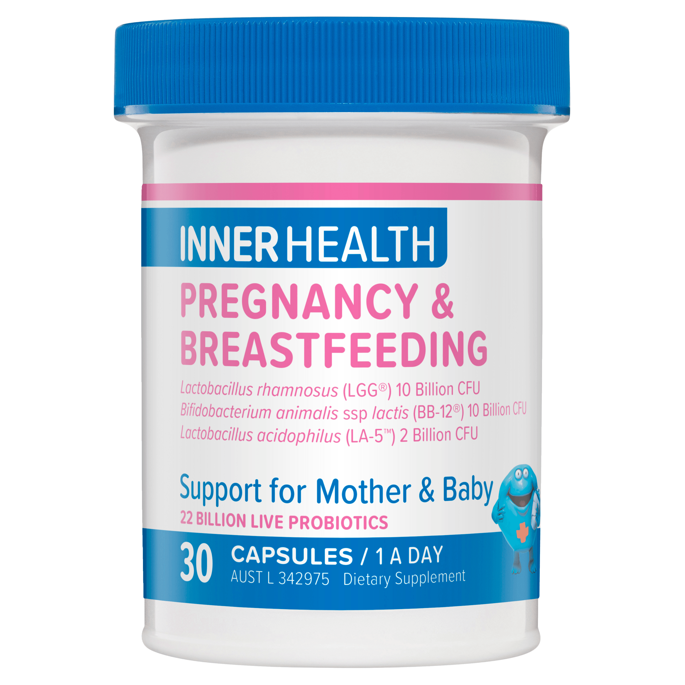 Inner Health Pregnancy and Breastfeeding