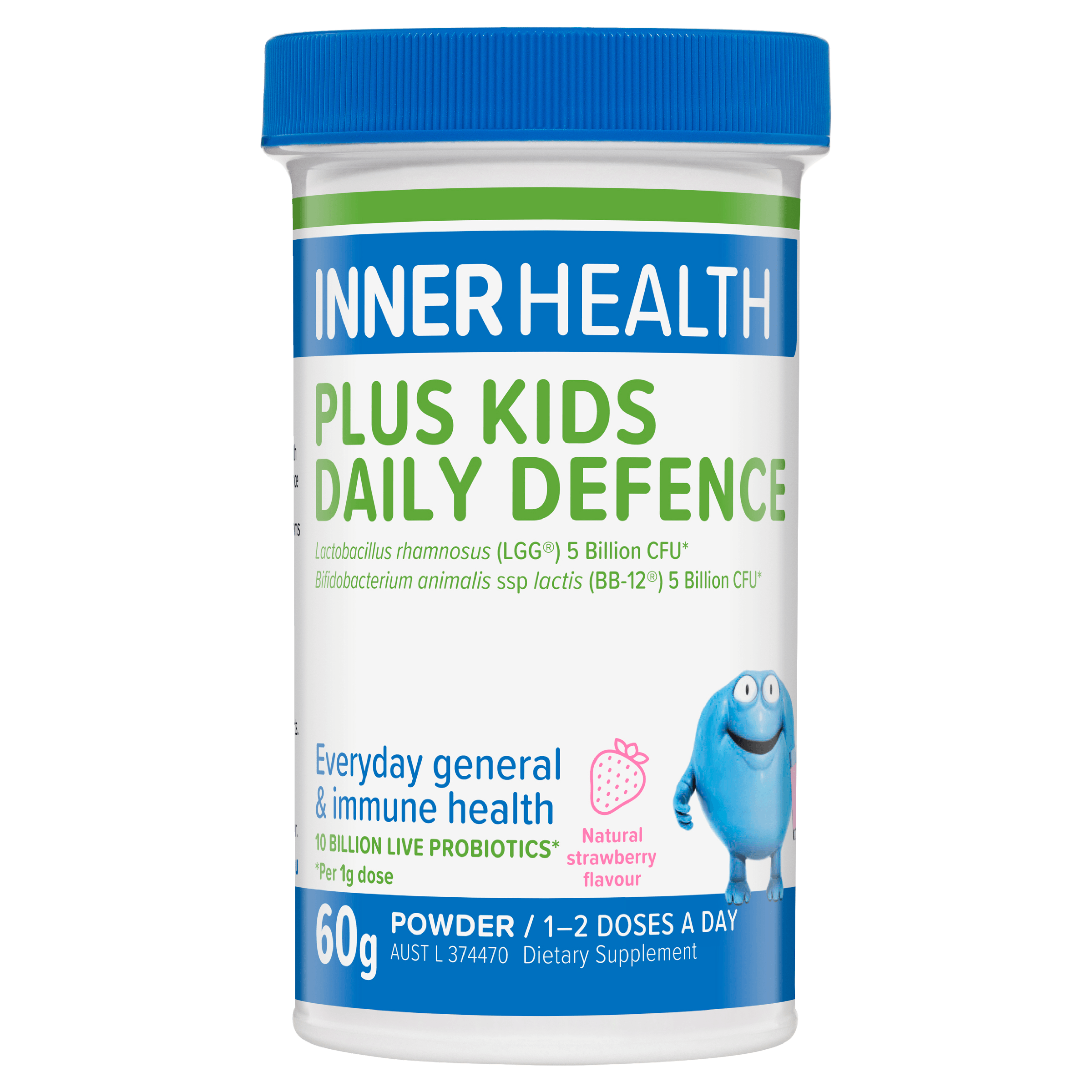 Inner Health Plus Kids Daily Defence