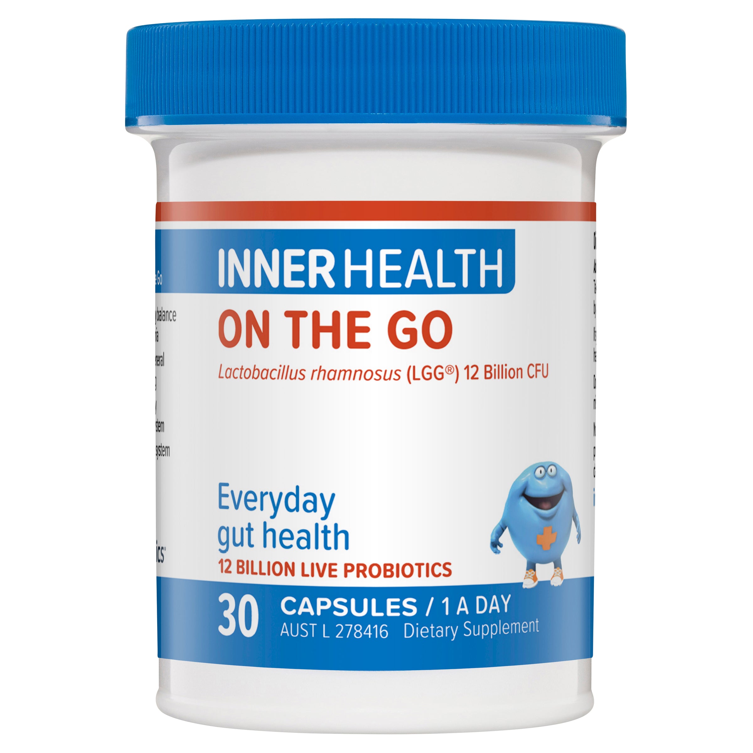 Inner Health On the Go - Short Dated