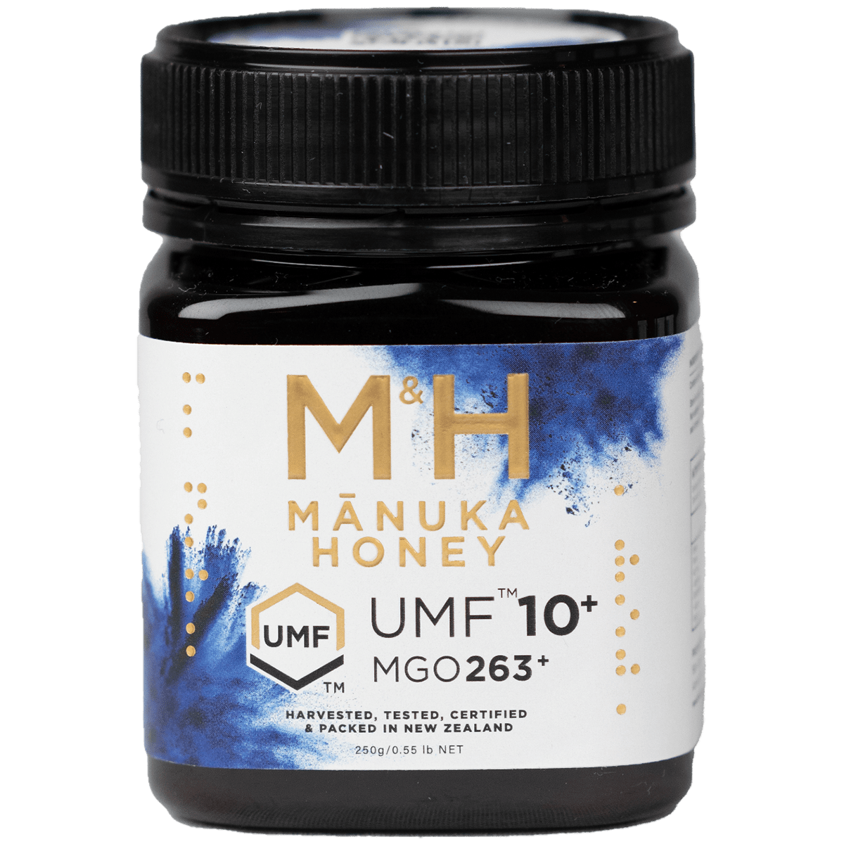 M&H Manuka Honey M&H Manuka Honey UMF 10+ | healthy.co.nz