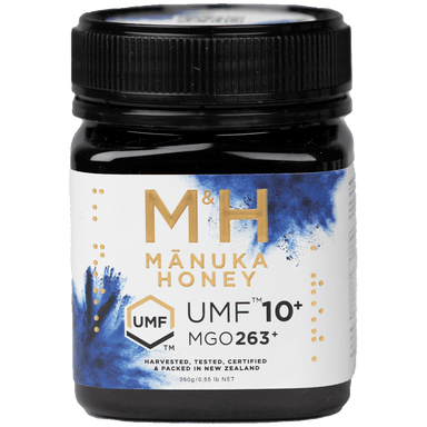 M&H Manuka Honey M&H Manuka Honey UMF 10+ | healthy.co.nz