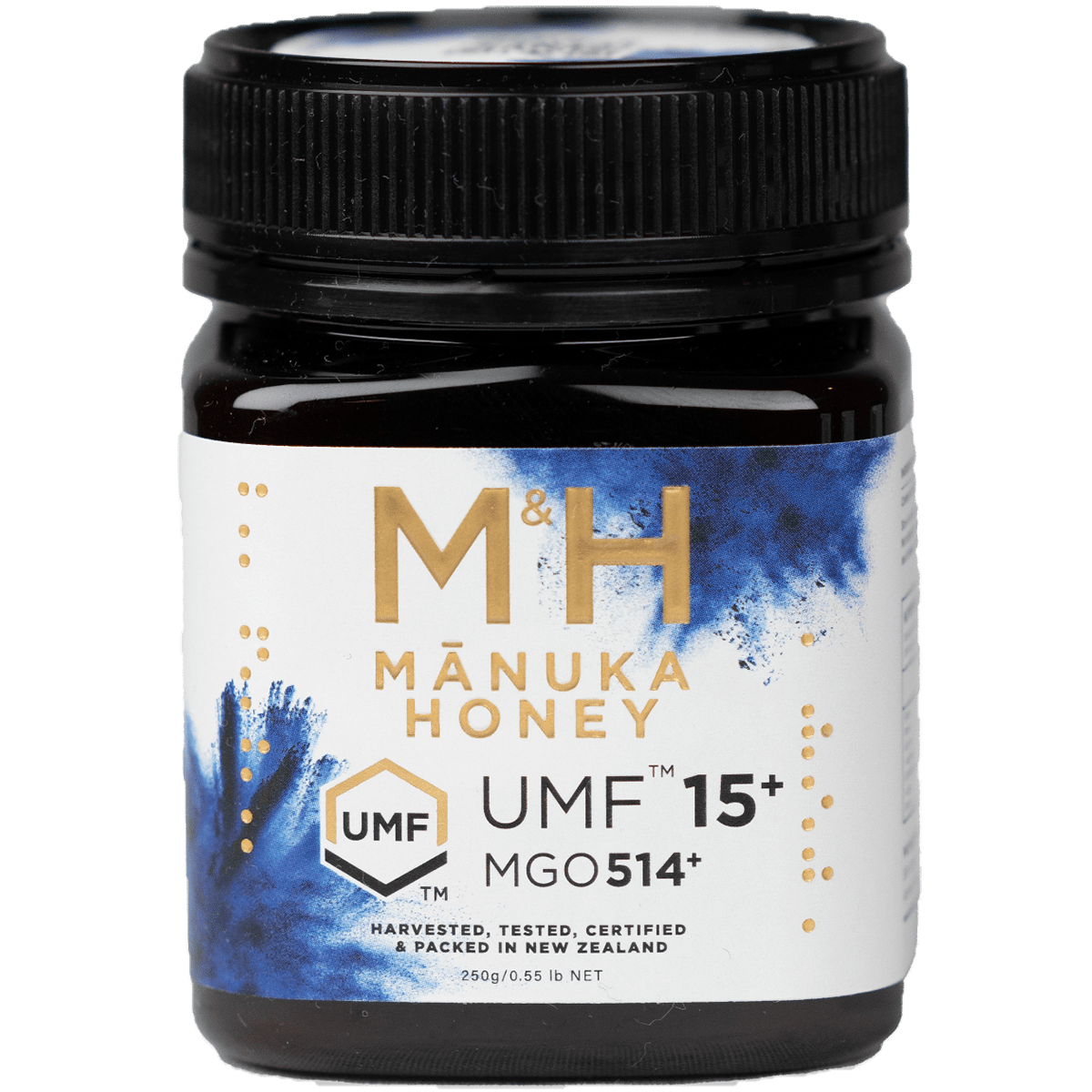 M&H Manuka Honey M&H Manuka Honey UMF 15+ | healthy.co.nz