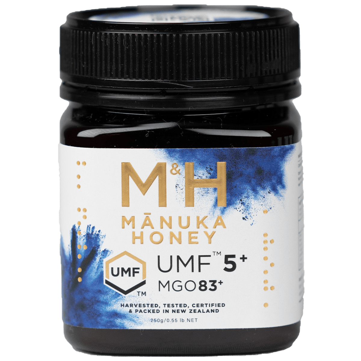 M&H Manuka Honey M&H Manuka Honey UMF 5+ | healthy.co.nz