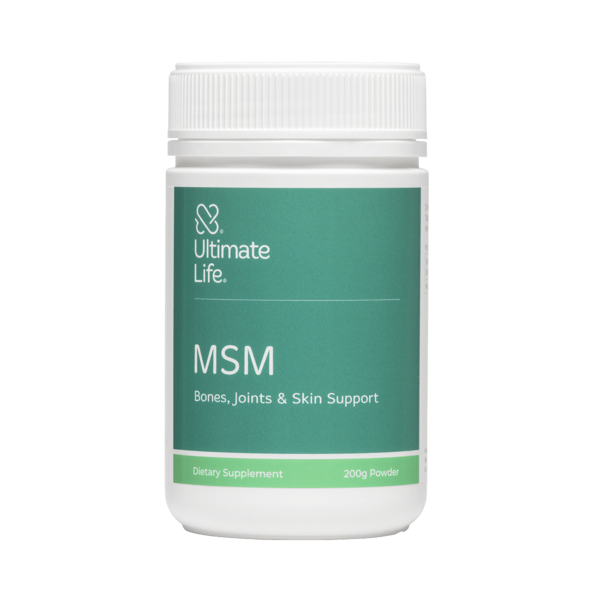 Ultimate Life MSM | healthy.co.nz