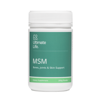 Ultimate Life MSM | healthy.co.nz