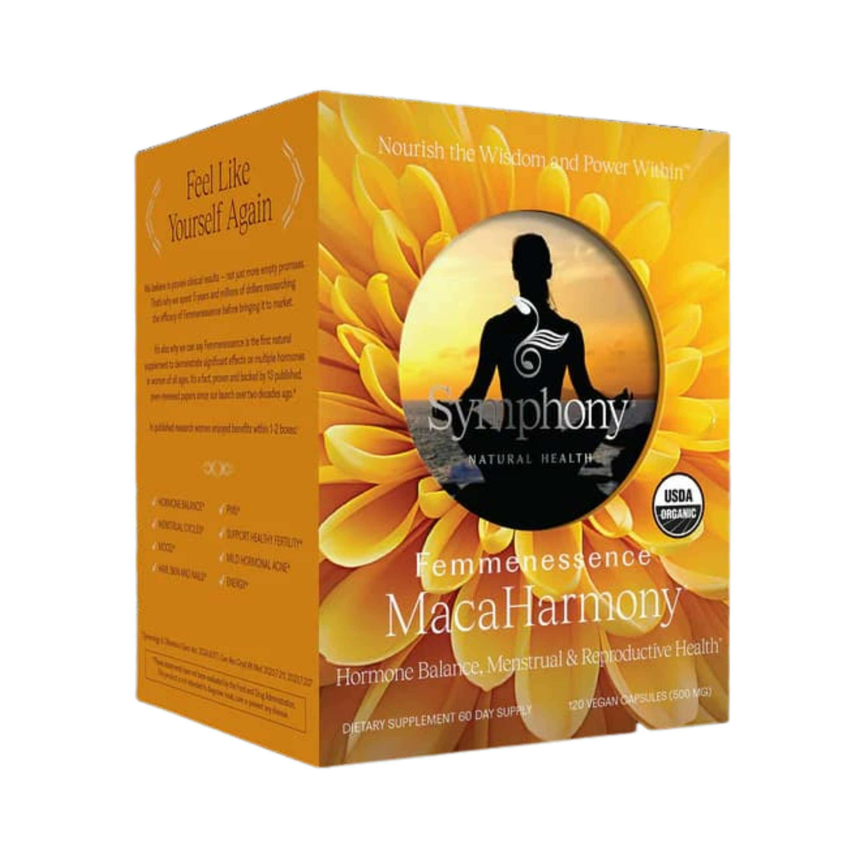 Symphony Natural Health MacaHarmony | healthy.co.nz