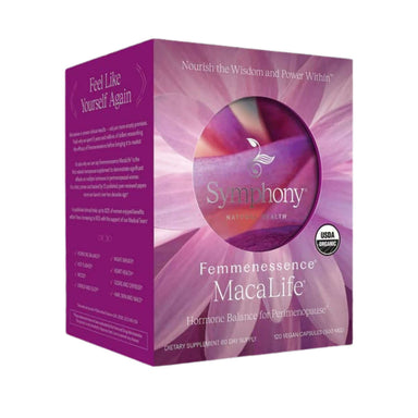 Symphony MacaLife | Perimenopause | healthy.co.nz