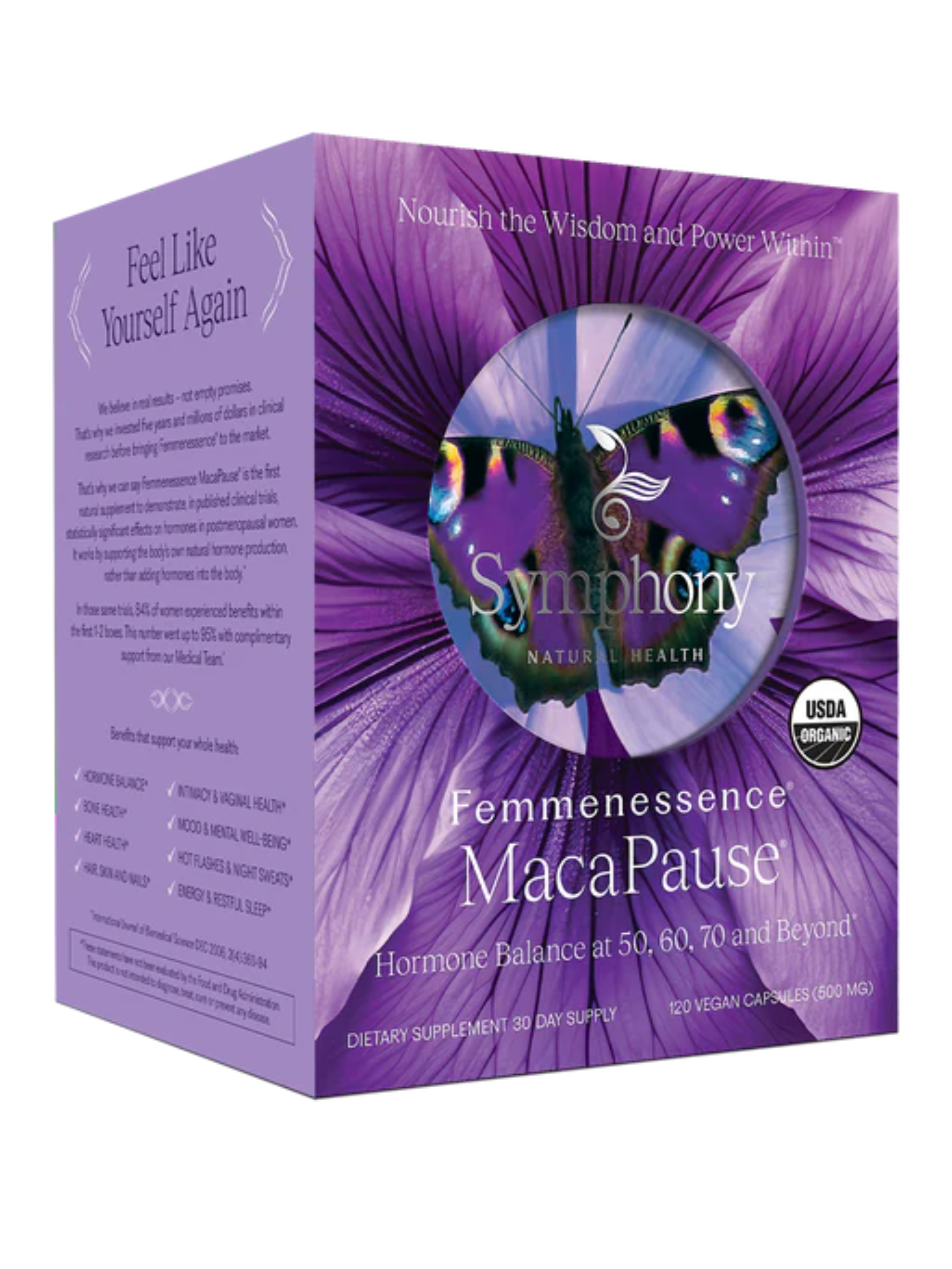 Femmenessence® MacaPause®