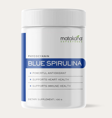Matakana Superfoods Blue Spirulina product image