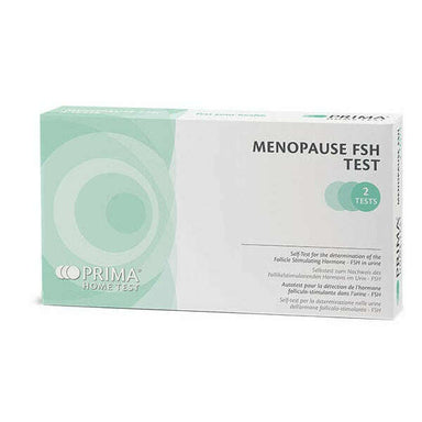PRIMA Test Kits PRIMA Menopause FSH Test | healthy.co.nz