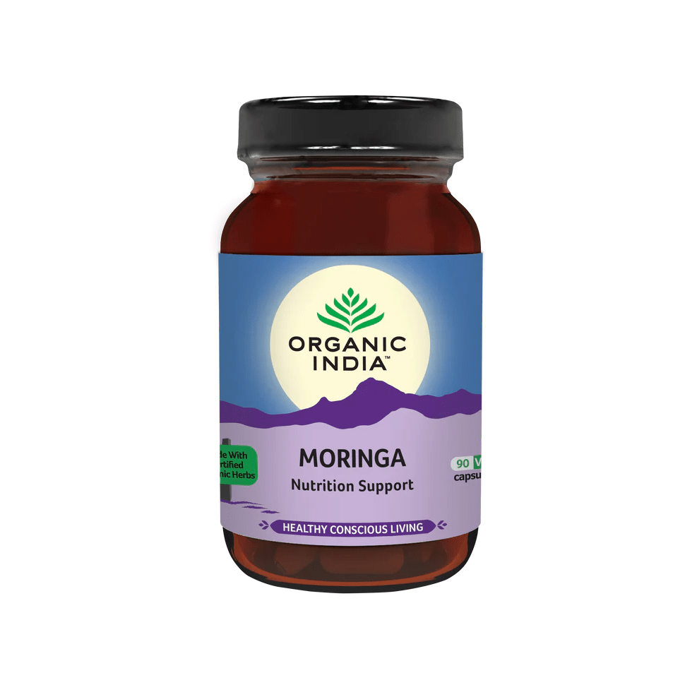 Organic India Organic India Moringa | healthy.co.nz