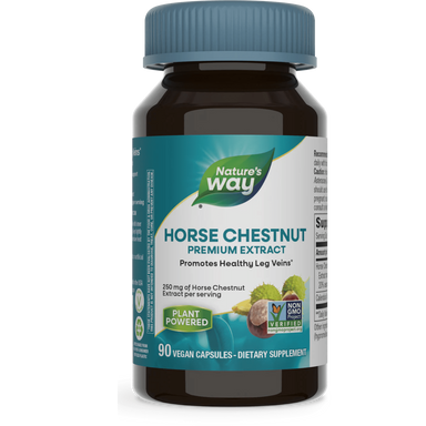 Nature's Way Horse Chestnut | healthy.co.nz