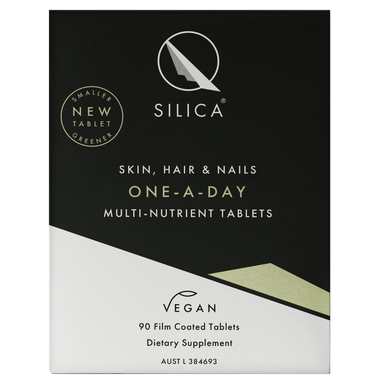 Qsilica Qsilica One-A-Day Hair Skin & Nails | healthy.co.nz