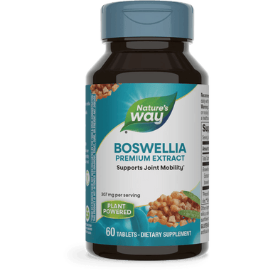 Nature's Way Boswellia Premium Extract | healthy.co.nz