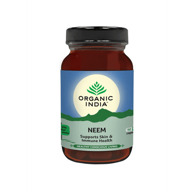 Organic India Organic India Neem | healthy.co.nz