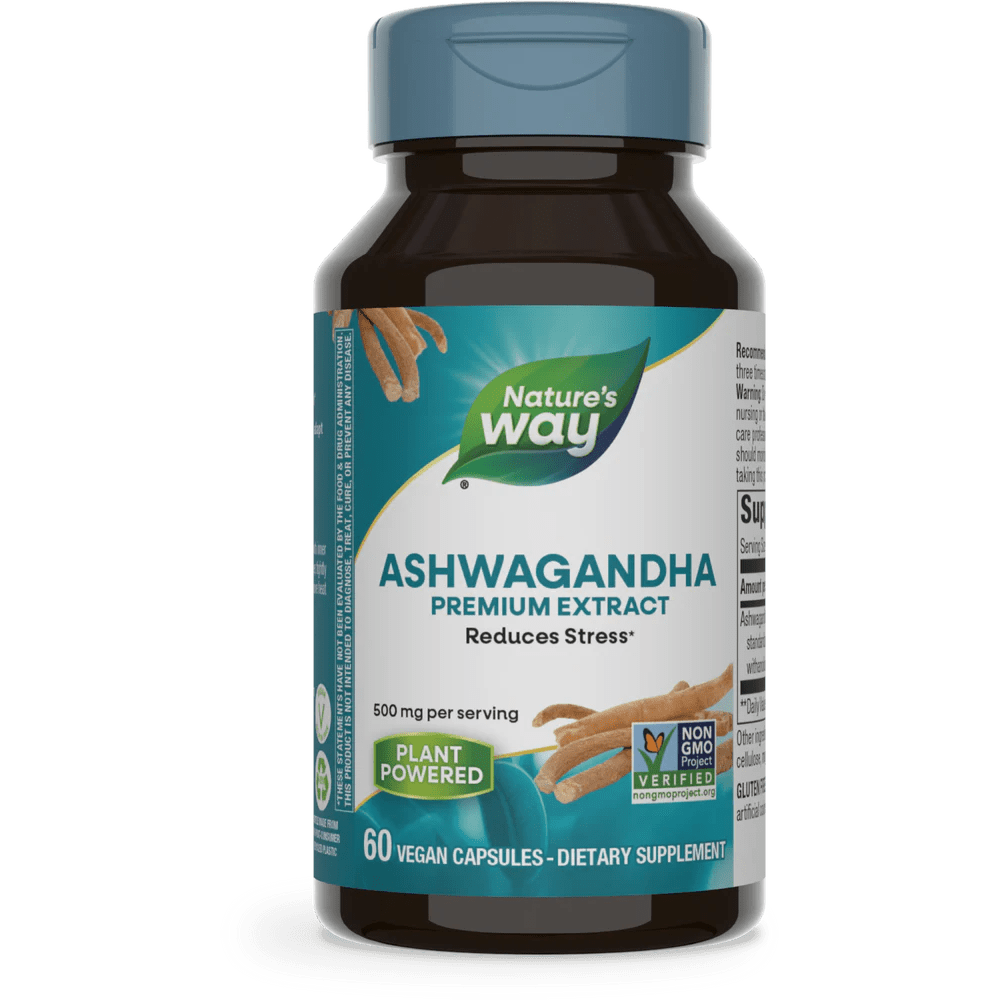 Nature's Way Ashwagandha | healthy.co.nz