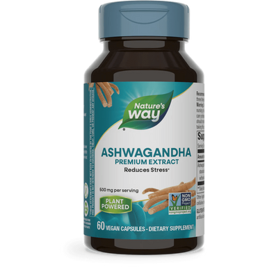 Nature's Way Ashwagandha | healthy.co.nz