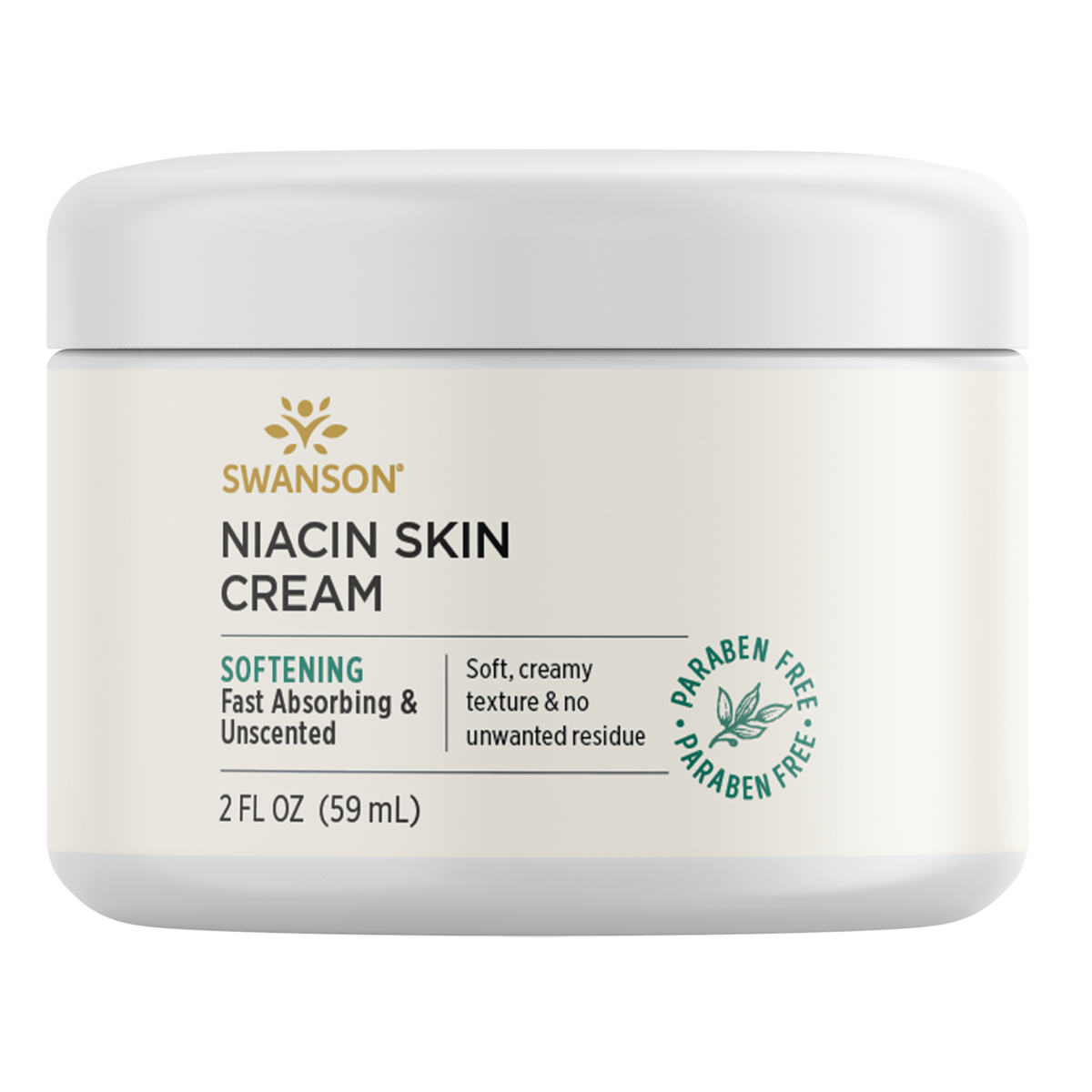 Niacin Skin Cream
