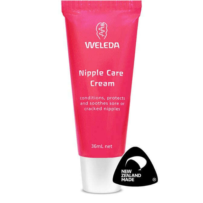 Weleda Nipple Care Cream Pregnancy & Breastfeeding Healthy