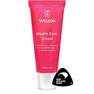 Weleda Nipple Care Cream | healthy.co.nz