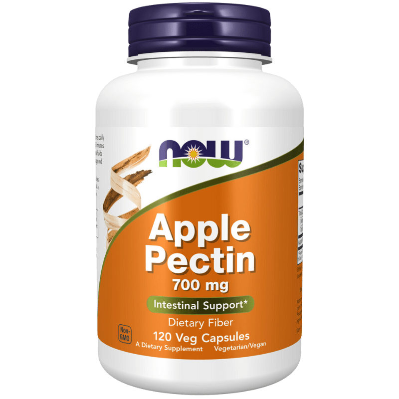 Now Apple Pectin 700mg | healthy.co.nz