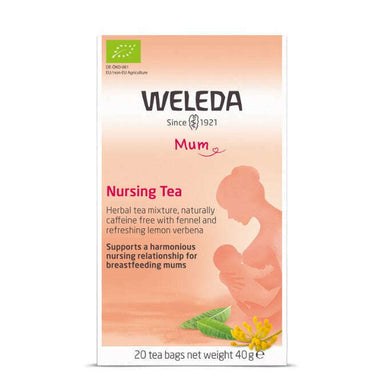 Weleda Nursing Tea | healthy.co.nz