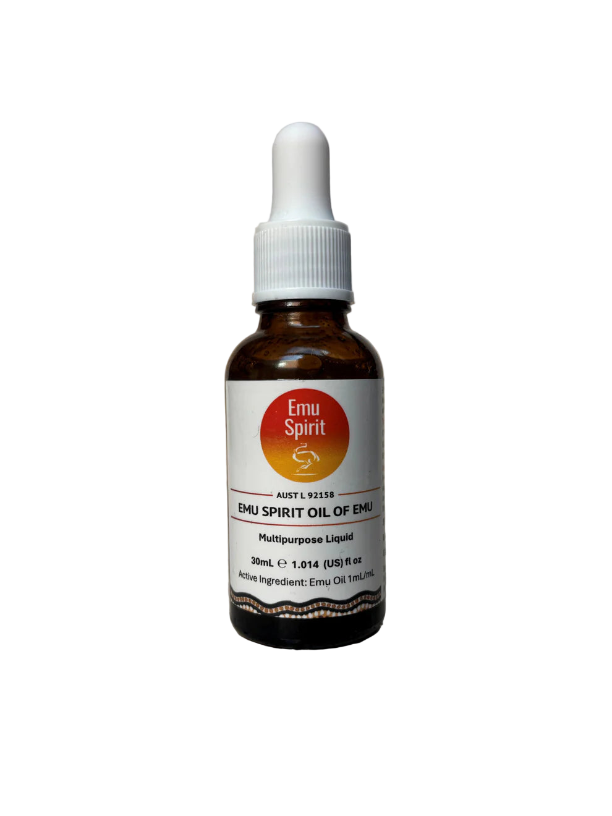 Emu Spirit Oil Of Emu 30ml | healthy.co.nz