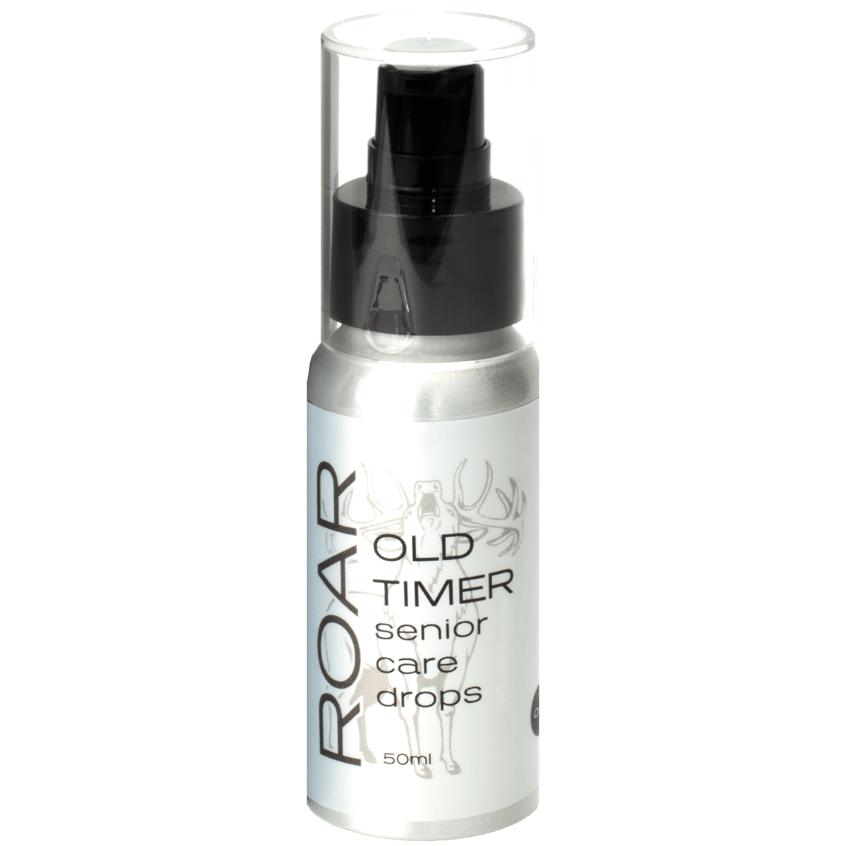 ROAR Old Timer - Senior Care Drops | Natural Pet Care — healthy.co.nz
