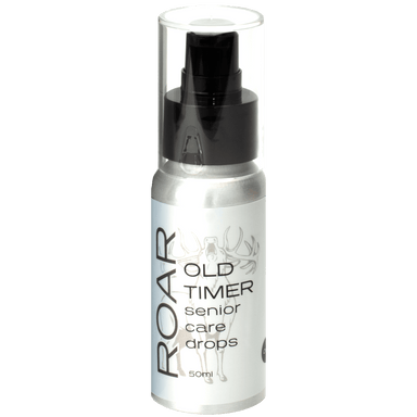 ROAR Old Timer Senior Care Drops | Healthy