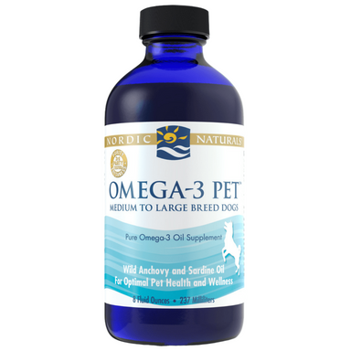 Nordic Naturals Omega 3 Pet - Liquid | healthy.co.nz