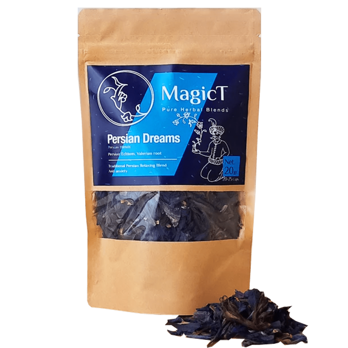 MagicT Persian Dreams Tea Blend | healthy.co.nz