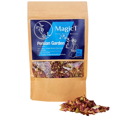 MagicT Persian Garden Tea Blend | healthy.co.nz