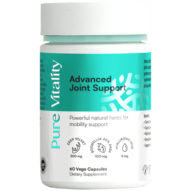 Pure Vitality Advanced Joint Support | healthy.co.nz