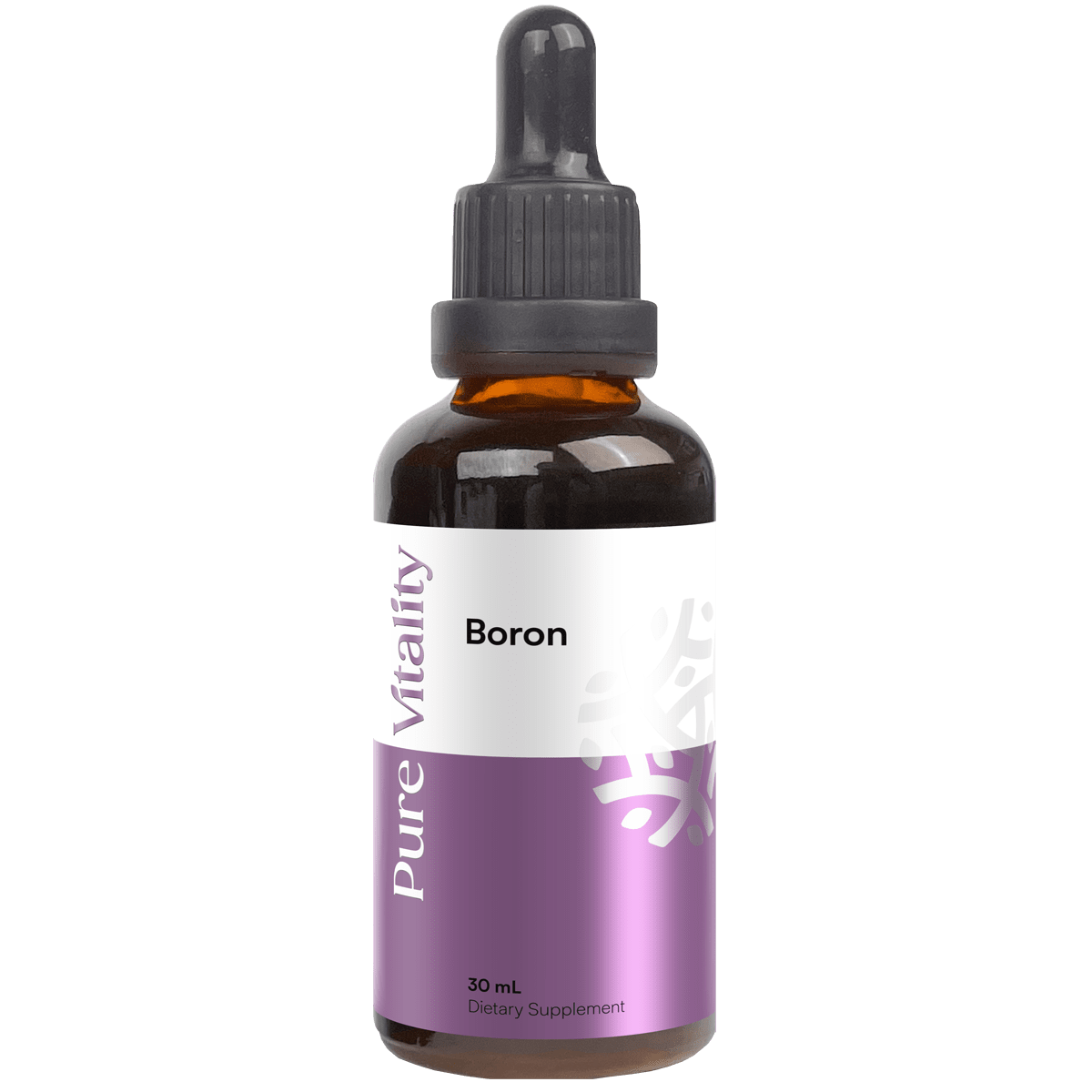 Pure Vitality Boron Drops | healthy.co.nz