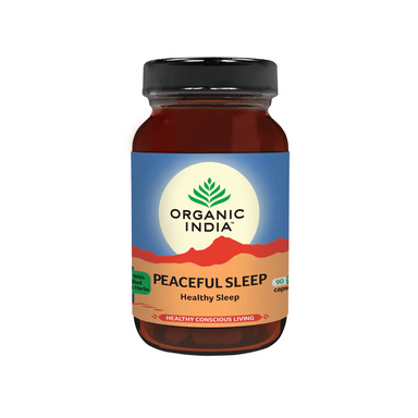 Organic India Organic India Peaceful Sleep | healthy.co.nz