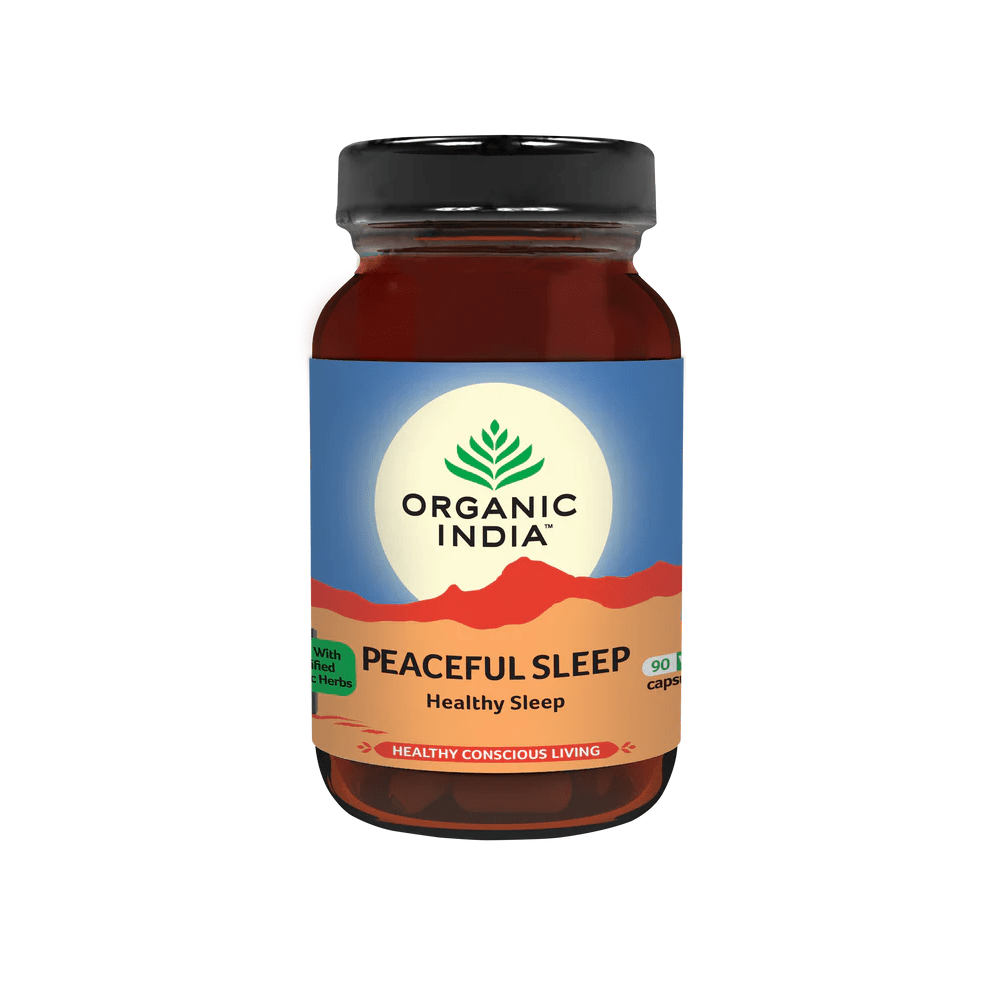 Organic India Organic India Peaceful Sleep | healthy.co.nz