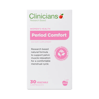 Clinicians Period Comfort