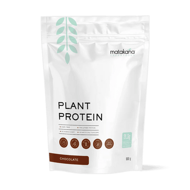 Matakana Superfoods Plant Protein - Chocolate | healthy.co.nz