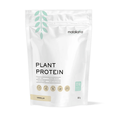 Matakana Superfoods Plant Protein - Vanilla | healthy.co.nz