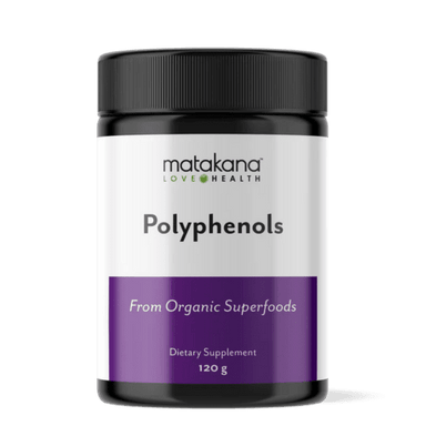 Matakana Superfoods Polyphenols Powder | healthy.co.nz