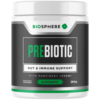 Biosphere Sunfiber® Prebiotic – Gut & Immune Support | healthy.co.nz