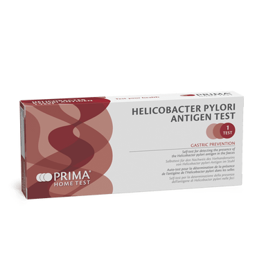 PRIMA Test Kits PRIMA Helicobacter Pylori Antigen Test | healthy.co.nz