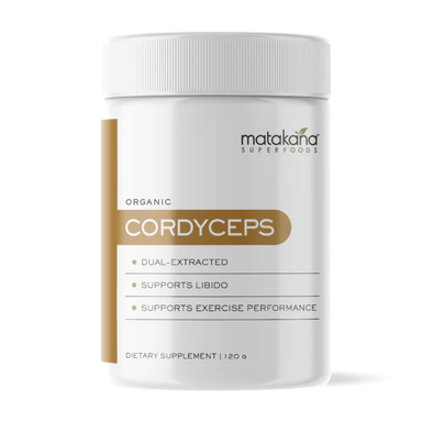 Matakana Superfoods Cordyceps Powder | Healthy.co.nz