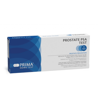 PRIMA Test Kits PRIMA Prostate PSA Test | healthy.co.nz