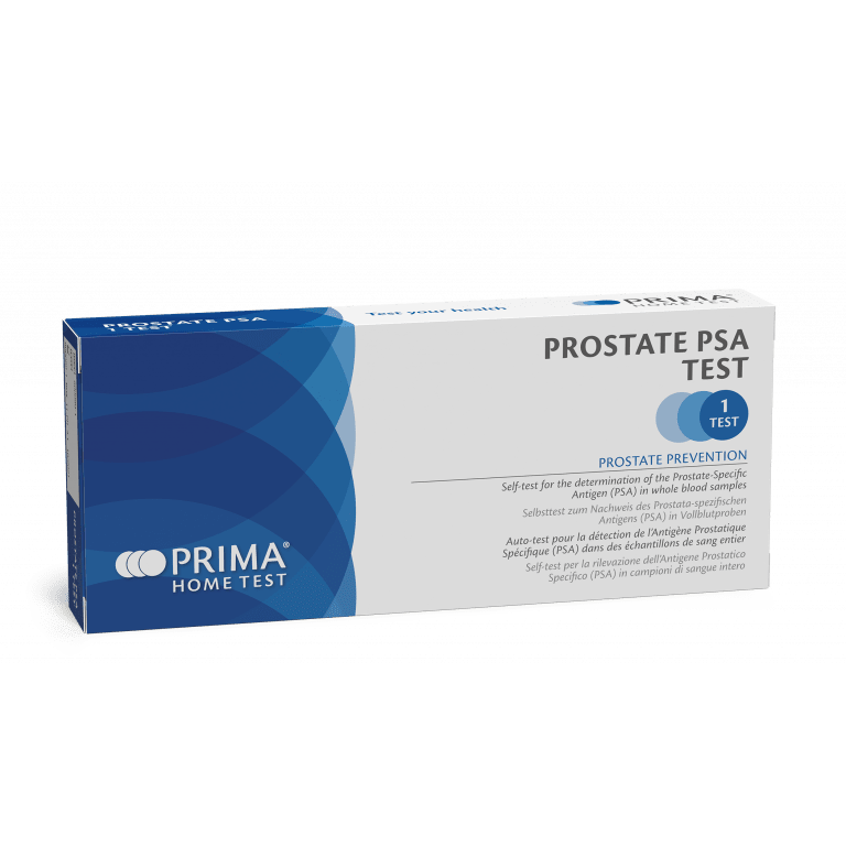 PRIMA Test Kits PRIMA Prostate PSA Test | healthy.co.nz