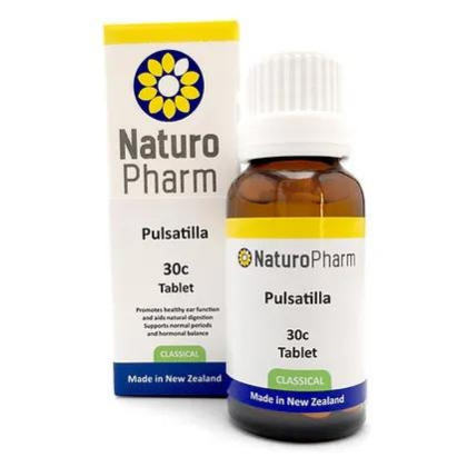 Pulsatilla 30c Tablets