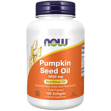 Now Pumpkin Seed Oil | healthy.co.nz