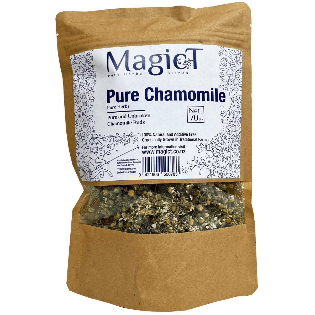 MagicT Pure Chamomile Tea | healthy.co.nz